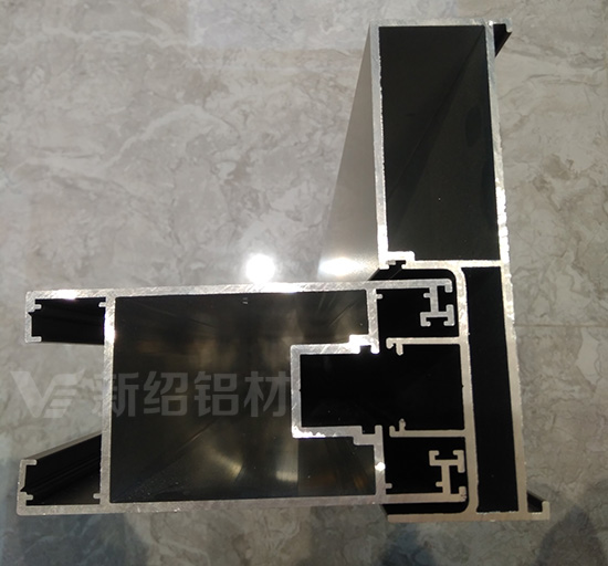 西安新绍门窗铝材价格