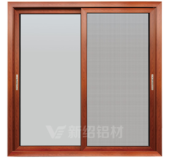 新疆新绍重型推拉门型材厂家