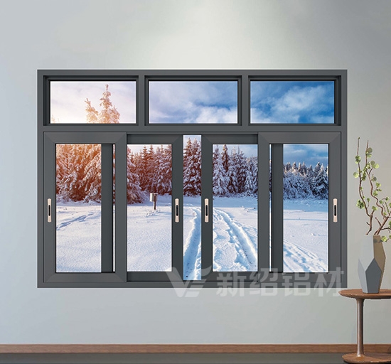 断桥铝门窗